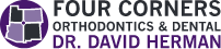 Four Corners Orthodontics & Dental - Logo