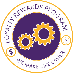 Four Corners Orthodontics & Dental - Loyalty rewards logo